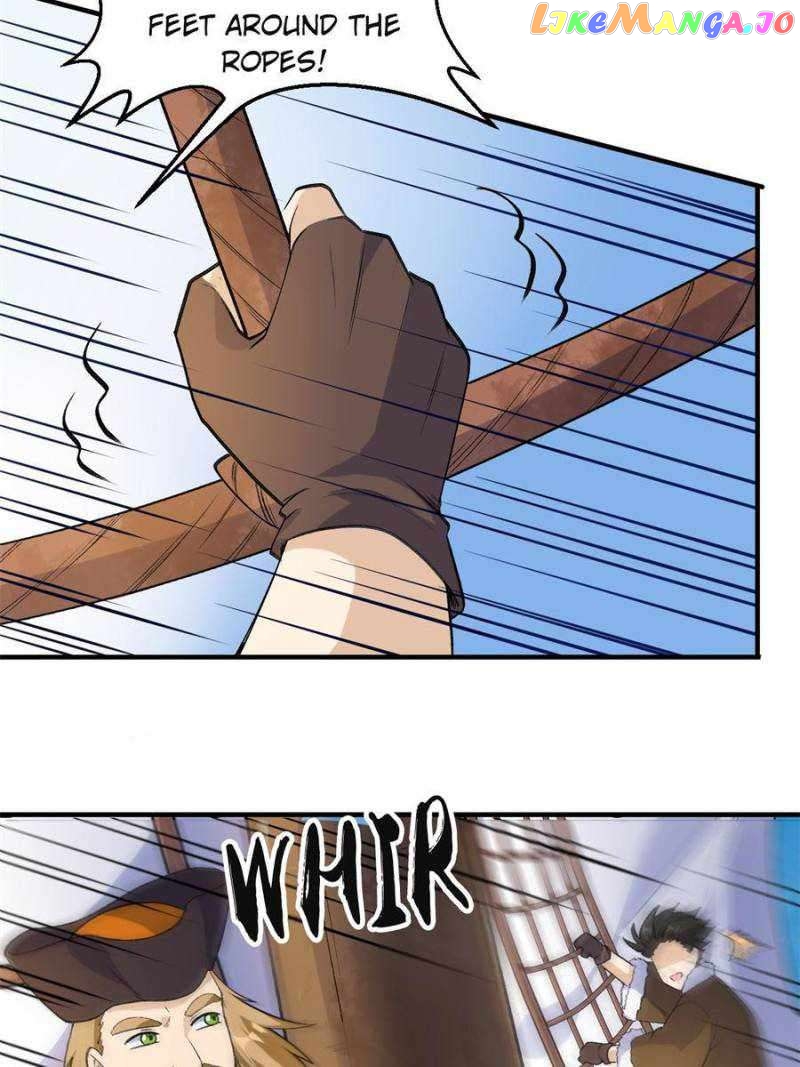 Survive on a deserted island with beautiful girls Chapter 259 - page 10